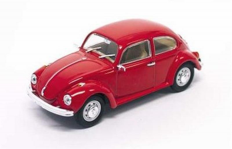 Volkswagen Beetle 1972 (Red) by lucky-die-cast