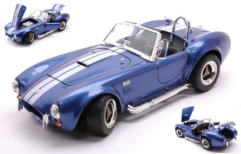 Shelby Cobra 427 S/C 1964 (Blue) by lucky-die-cast