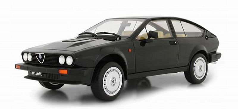 Alfa Romeo GTV 6 2.5 Serie 1 1980 (Black) by laudo-racing