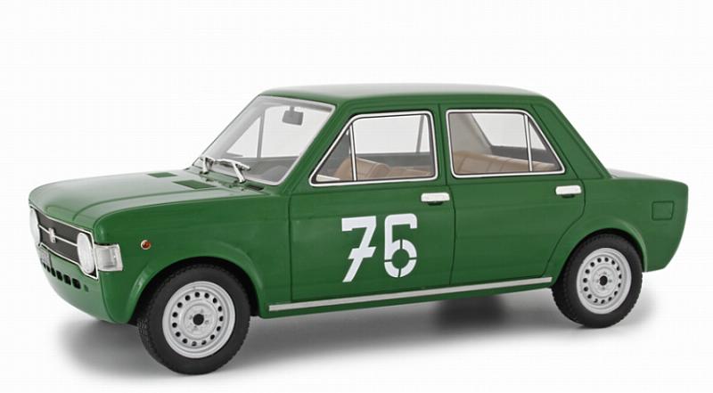 Fiat 128 1a Serie #76 Corsa della Mendola 1969 Eraldo Olivari by laudo-racing