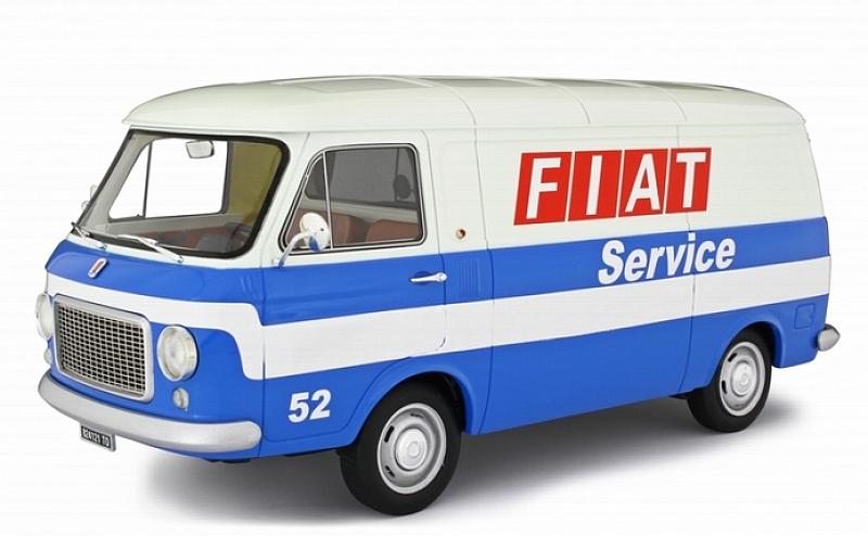 Fiat 238 Fiat Service by laudo-racing
