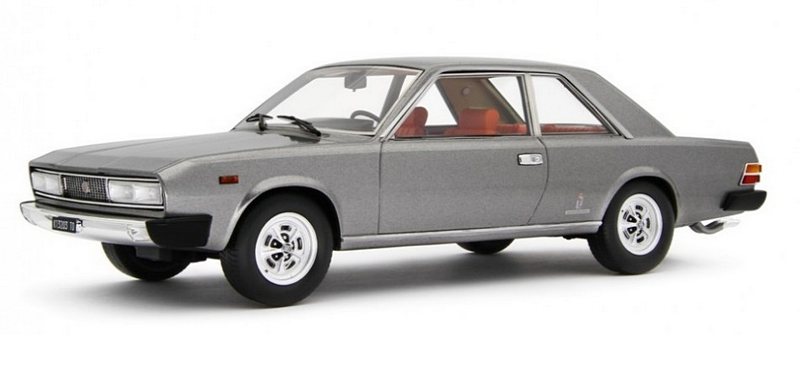 Fiat 130 Coupe 1971 (Metallic Grey) by laudo-racing