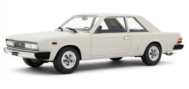 Fiat 130 Coupe 1971 (Ivory) by laudo-racing