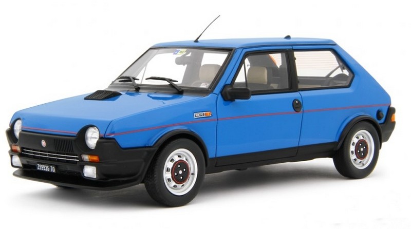 Fiat Ritmo 185 T.c.1981 (Blue) by laudo-racing