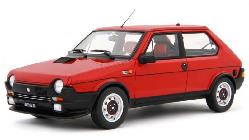 Fiat Ritmo 185 T.c.1981 (Red) by laudo-racing