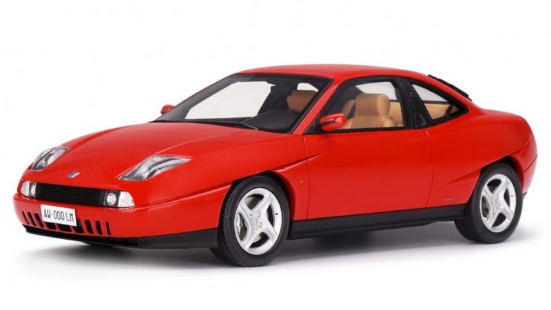 Fiat Coupe 2.0 Turbo 20V 1996 (Red) by laudo-racing