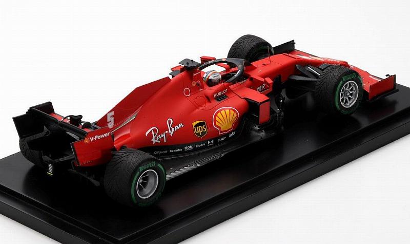 Ferrari SF1000 #5 GP Turkey 2020 Sebastian Vettel - looksmart