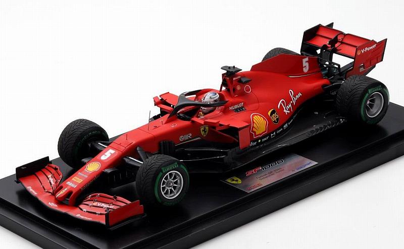 Ferrari SF1000 #5 GP Turkey 2020 Sebastian Vettel by looksmart