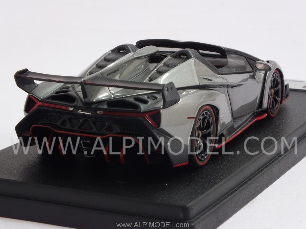 Lamborghini VENENO ROADSTER 2014 (Metalluro) - looksmart