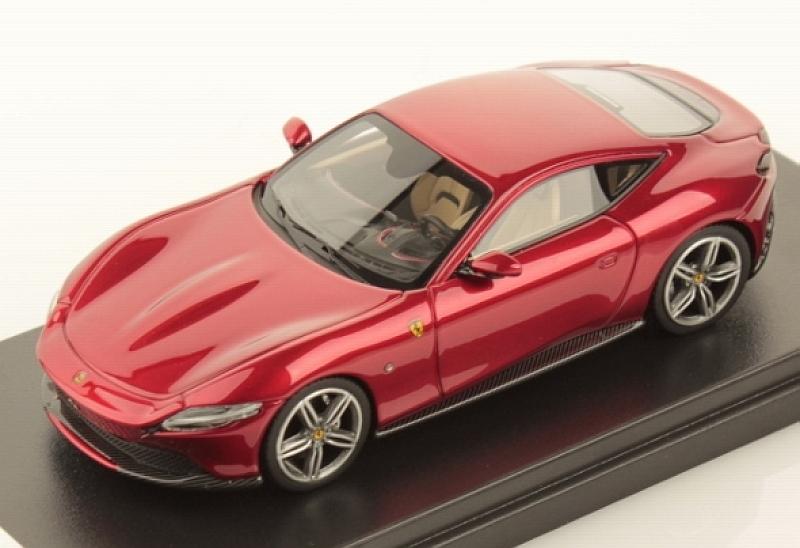 Ferrari Roma (Rosso Fuoco) by looksmart