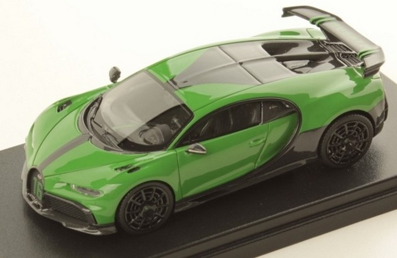 Bugatti Chiron Pur Sport (Viper Green) by looksmart