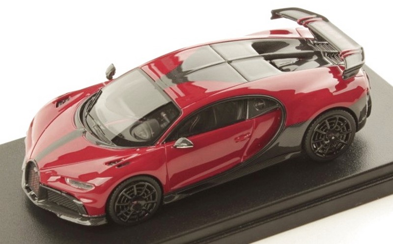 Bugatti Chiron Pur Sport (Italian Red) by looksmart