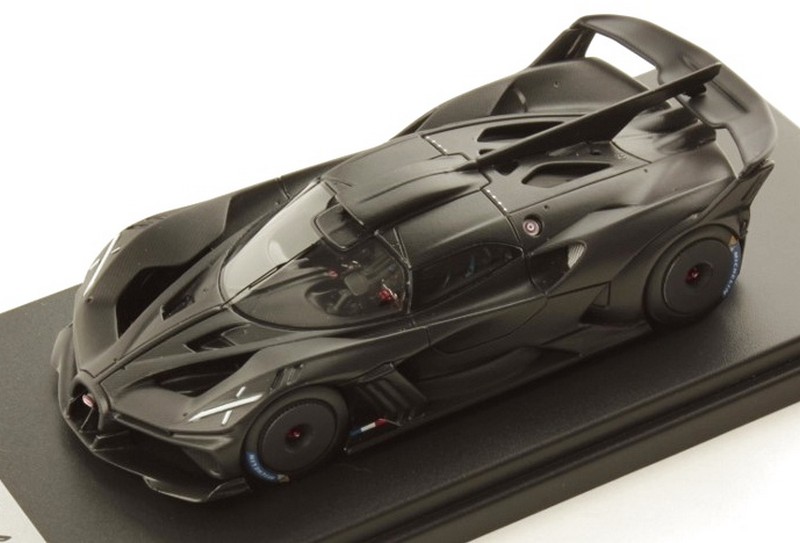 Bugatti Bolide (Full Carbon Matt) by looksmart