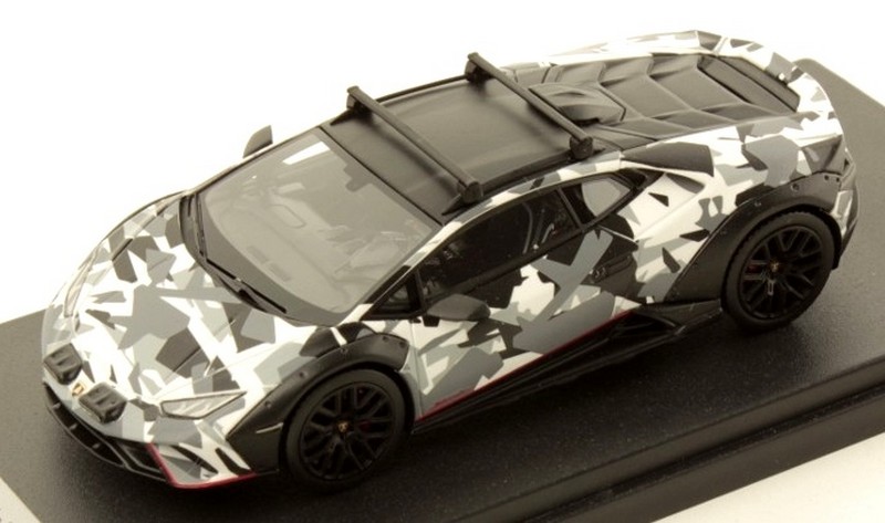 Lamborghini Huracan Sterrato All-Terrain (Neve Version) by looksmart