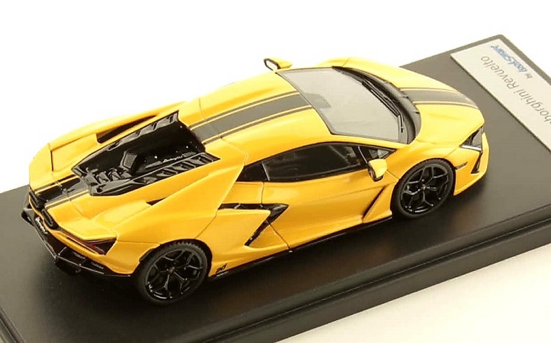 Lamborghini Revuelto 20th Anniversary (China Giallo Inti) - looksmart