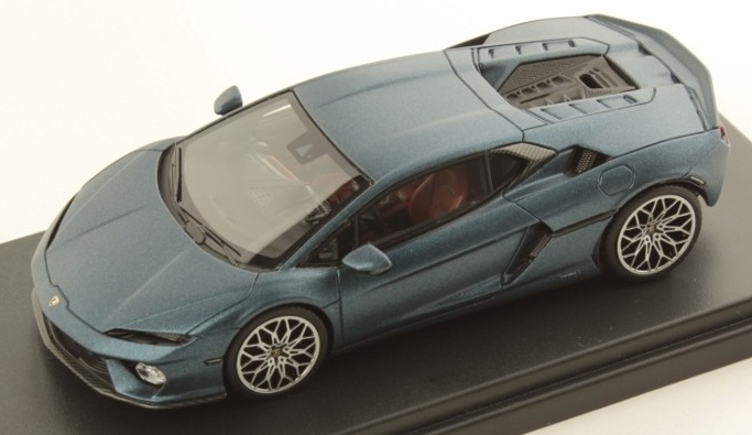 Lamborghini Temerario (Blu Marinus Matt) by looksmart