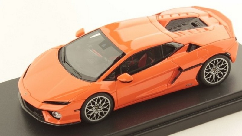 Lamborghini Temerario (Arancio Apodis) by looksmart
