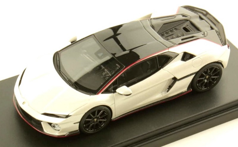 Lamborghini Temerario Package (Baloon White) by looksmart