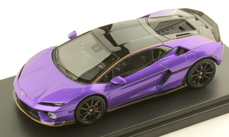 Lamborghini Temerario Package (Viola Pasifae) by looksmart