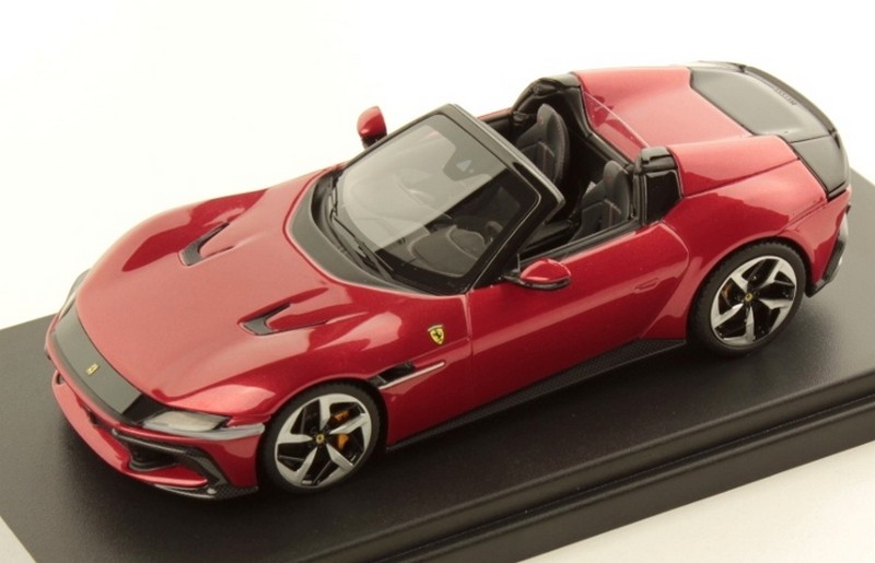 Ferrari 12 Cilindri Spider (Rosso Imola) by looksmart