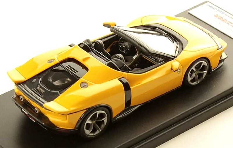 Ferrari 849 Testarossa Spider (Giallo Modena) - looksmart