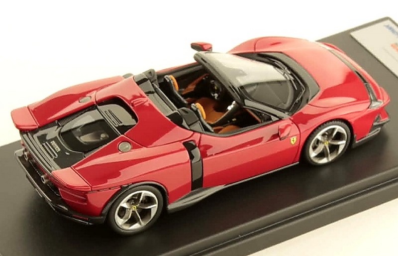 Ferrari 849 Testarossa Spider (Rosso Fiammante) - looksmart