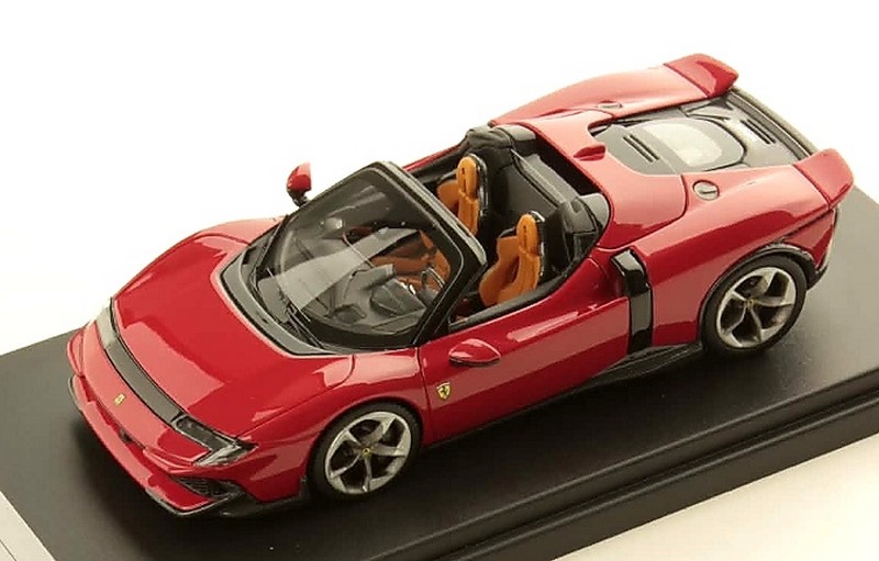 Ferrari 849 Testarossa Spider (Rosso Fiammante) by looksmart