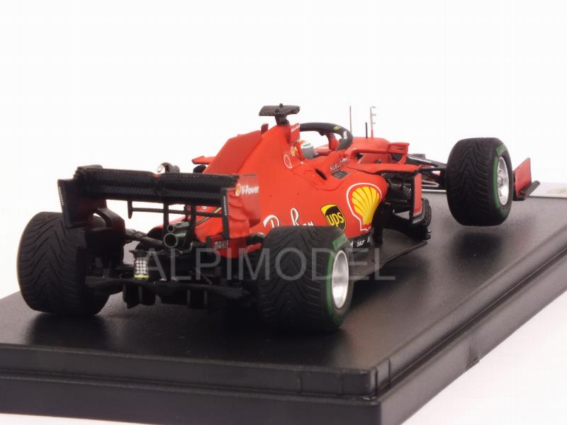 Ferrari SF1000 #5 GP Turkey 2020 Sebastian Vettel - looksmart