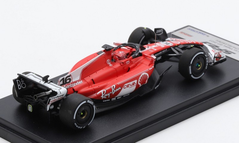 Ferrari SF-23 #16 GP Las Vegas 2023 Charles Leclerc - looksmart