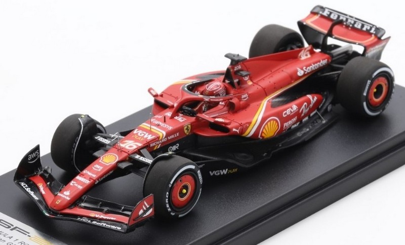Ferrari SF-24 #16 GP Australia 2024 Charles Leclerc by looksmart