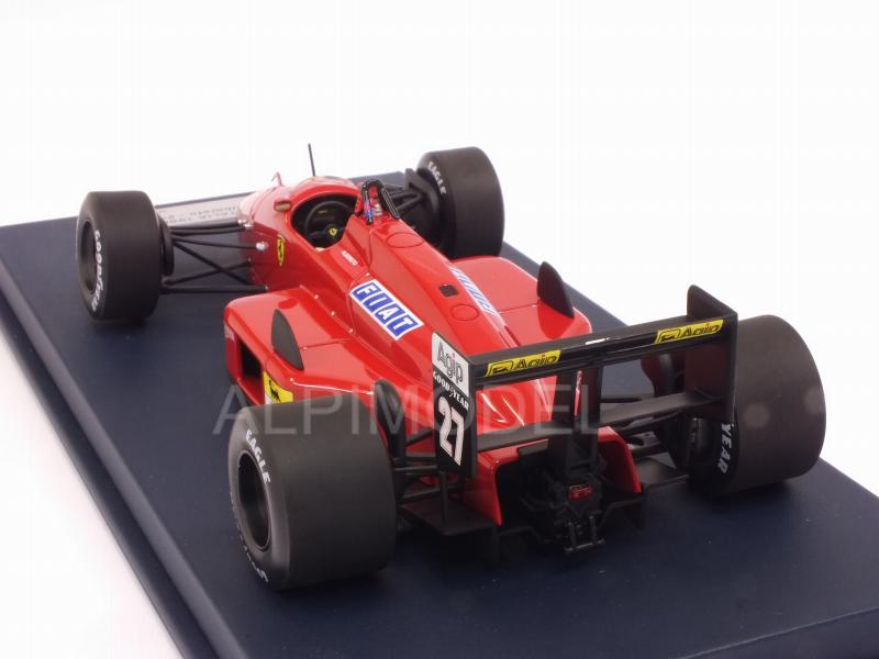 Ferrari F1-87/88 #27 GP Italy 1988 Michele Alboreto - looksmart