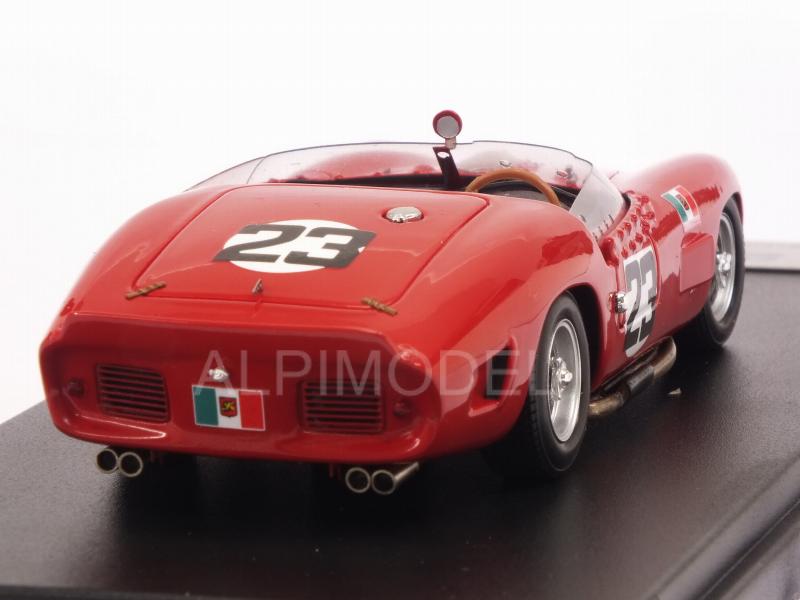 Ferrari 250 TRI TR61 #23 Winner Sebring 1962 Bonnier - Bianchi - looksmart