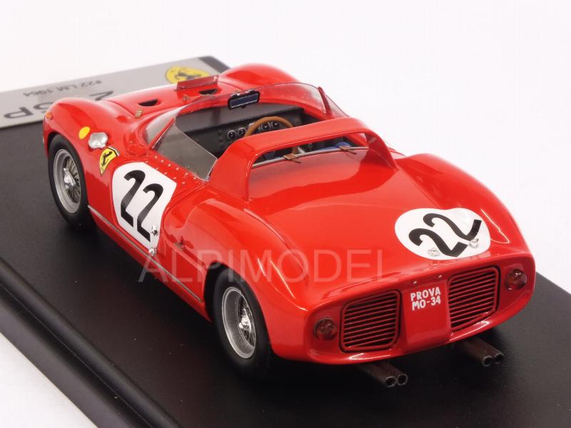 Ferrari 275P #22 Le Mans 1964 Baghetti - Maglioli - looksmart