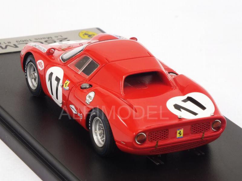 Ferrari 250 LM #17 Le Mans 1969 Zeccoli - Posey - looksmart