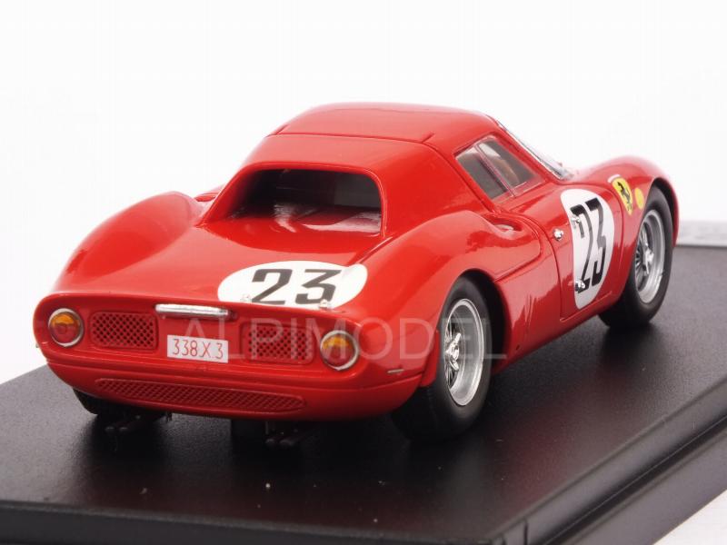 Ferrari 250 LM #23 Le Mans 1964 Dumay - Langlois Van Ophem - looksmart