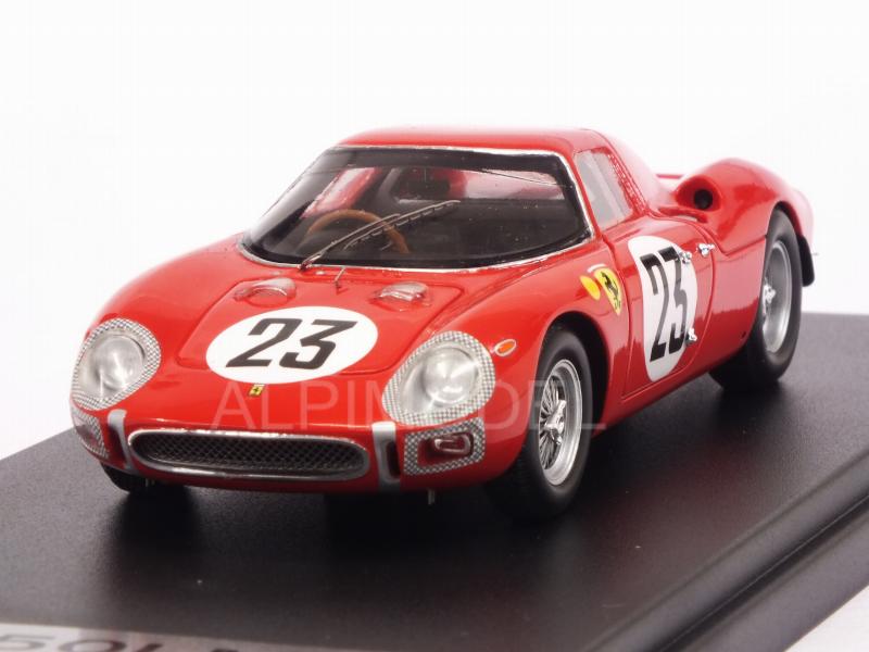 Ferrari 250 LM #23 Le Mans 1964 Dumay - Langlois Van Ophem by looksmart
