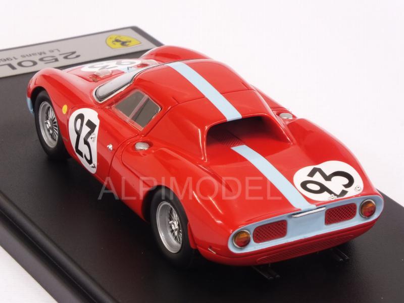 Ferrari 250 LM #23 Le Mans 1965 Bianchi - Salmon - looksmart