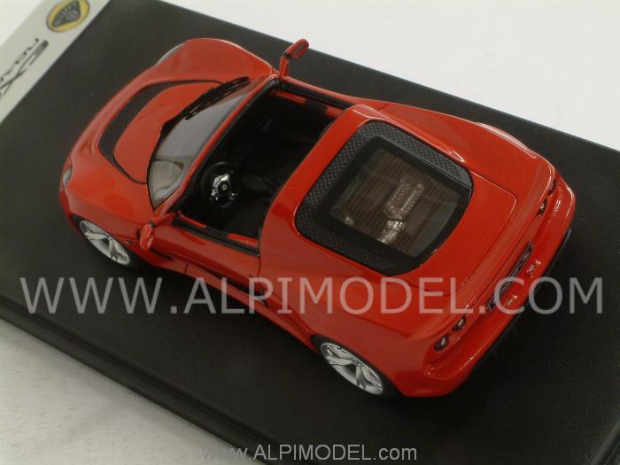 Lotus Exige S Roadster (Ardent Red) Limited Edition 59pcs. - looksmart