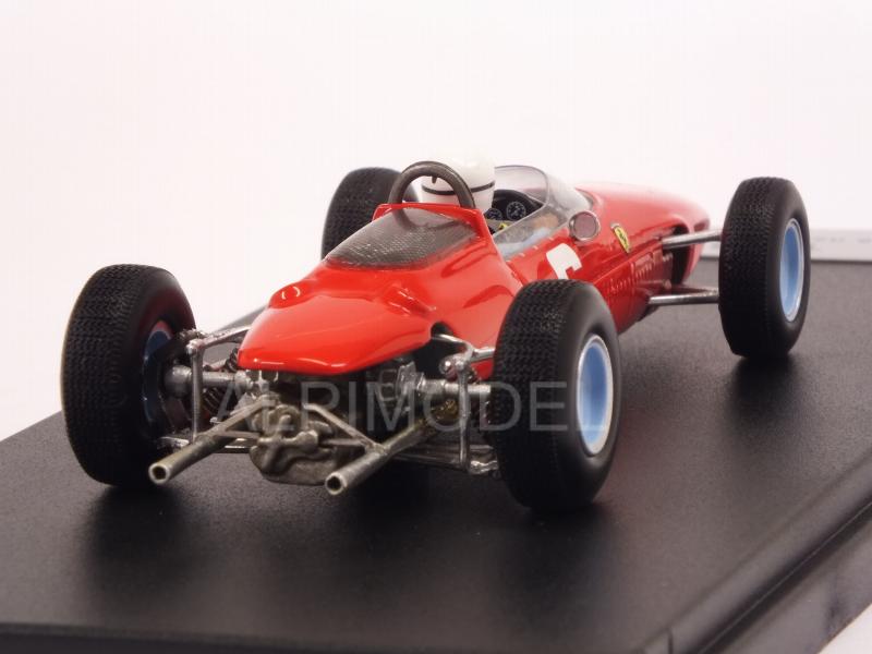 Ferrari 156 #6 GP Italy 1964 Ludovico Scarfiotti - looksmart