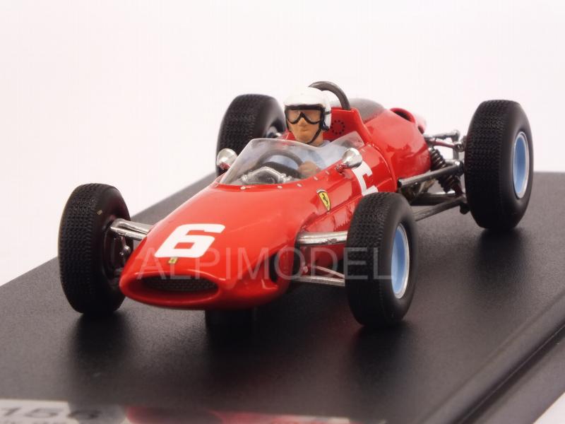 Ferrari 156 #6 GP Italy 1964 Ludovico Scarfiotti by looksmart