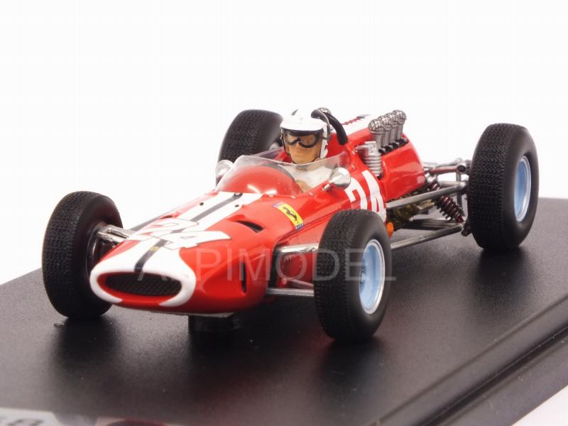 Ferrari 158 #24 GP USA 1965 Bob Bondurant by looksmart