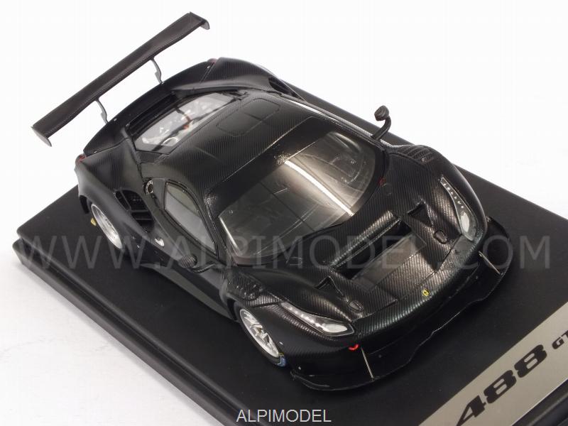 Ferrari 488 GT3 2016 (Full Black) - looksmart