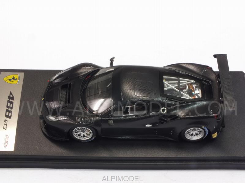 Ferrari 488 GT3 2016 (Full Black) - looksmart