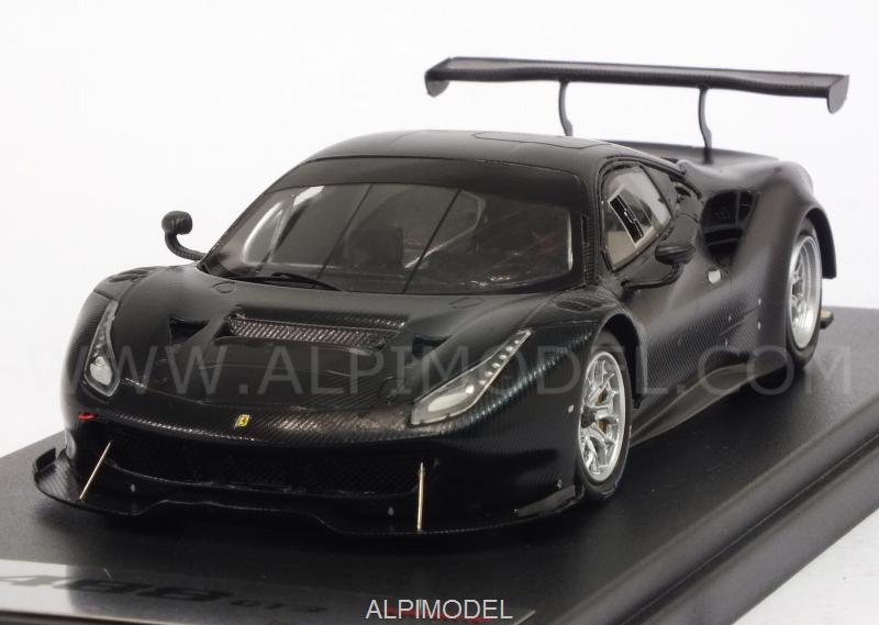 Ferrari 488 GT3 2016 (Full Black) by looksmart