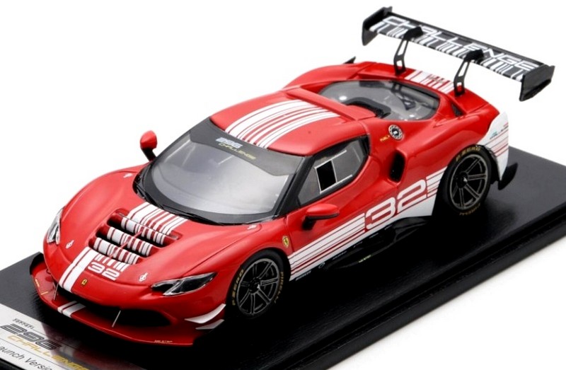 Ferrari 296 Challenge #32 Finalii Mondiali Mugello by looksmart