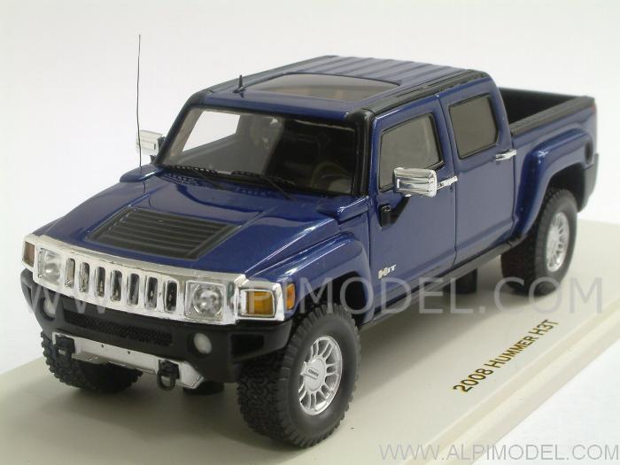 Hummer H3T 2008 (All Terrain Blue) by Spark-Minimax by luxury