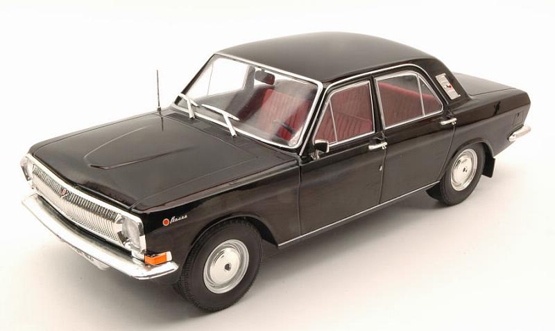 Volga M24 1967-1992 Black by mcg
