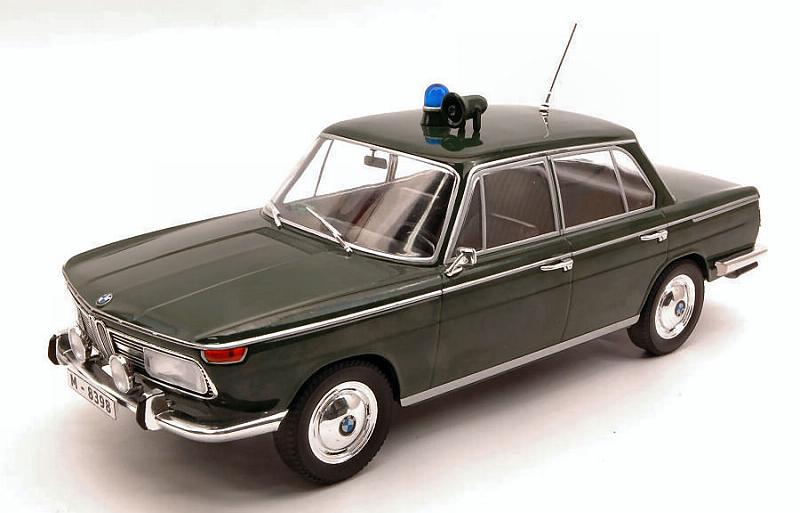 BMW 2000 TI (E120) 1966 Polizei by mcg