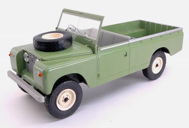 Land Rover 109 PickUp Serie II Olive Green by mcg
