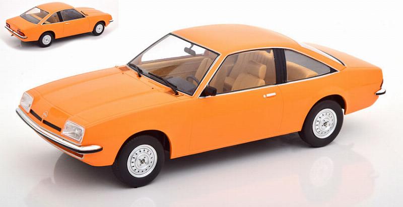 Opel Manta B Orange by mcg